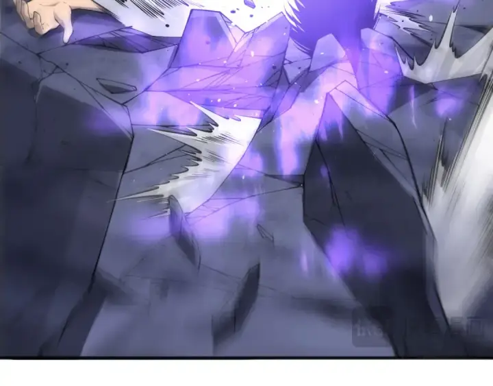 《死灵法师！我即是天灾》第154话 单挑魔王分身图84