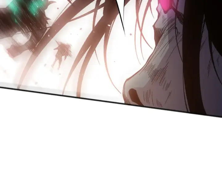 《死灵法师！我即是天灾》第154话 单挑魔王分身图86