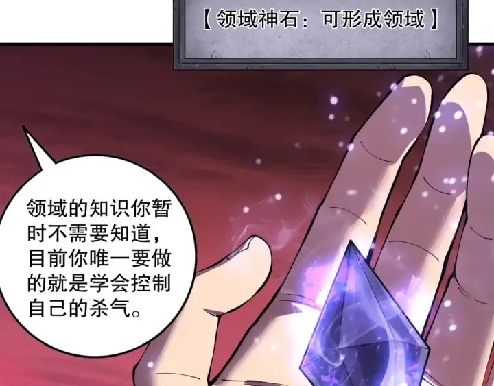 《死灵法师！我即是天灾》第156话 人族狂神图134