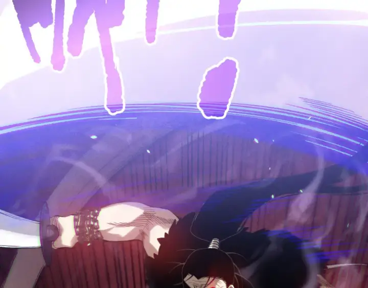 《死灵法师！我即是天灾》第159话 神级强者的战斗！图119