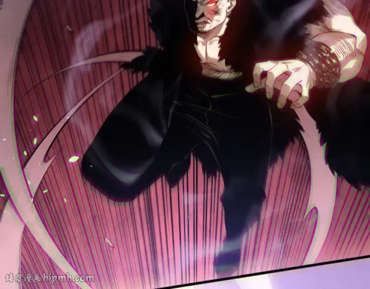 《死灵法师！我即是天灾》第159话 神级强者的战斗！图120