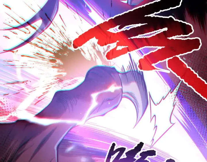 《死灵法师！我即是天灾》第159话 神级强者的战斗！图131