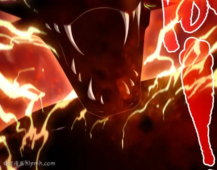 《死灵法师！我即是天灾》第159话 神级强者的战斗！图136