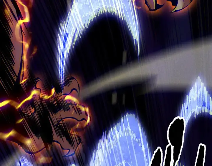 《死灵法师！我即是天灾》第159话 神级强者的战斗！图149
