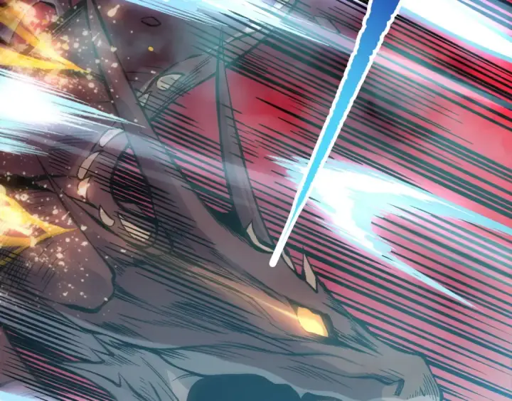 《死灵法师！我即是天灾》第159话 神级强者的战斗！图155