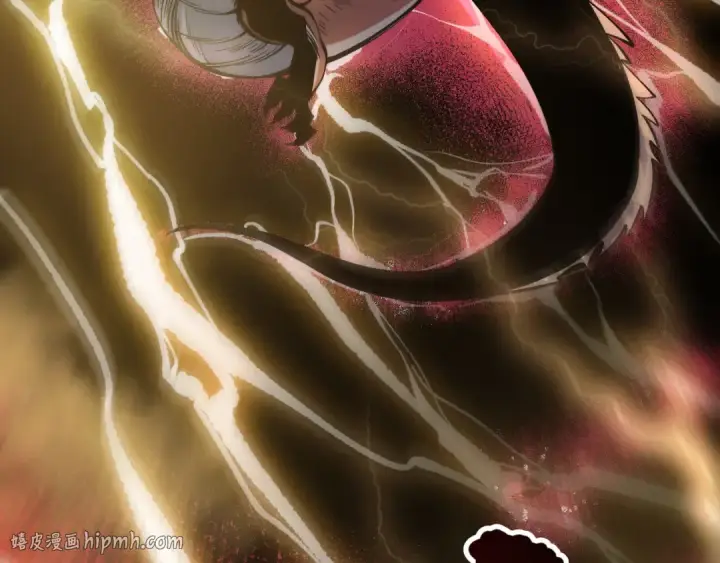 《死灵法师！我即是天灾》第159话 神级强者的战斗！图160