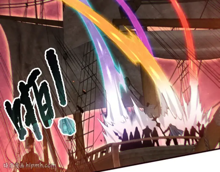 《死灵法师！我即是天灾》第159话 神级强者的战斗！图32