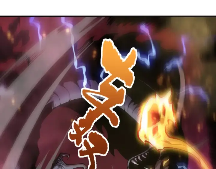 《死灵法师！我即是天灾》第159话 神级强者的战斗！图45