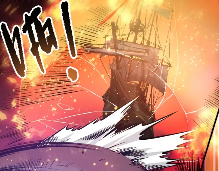 《死灵法师！我即是天灾》第159话 神级强者的战斗！图5