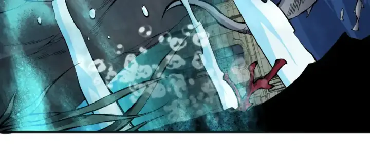 《死灵法师！我即是天灾》第161话  升格地狱级图110