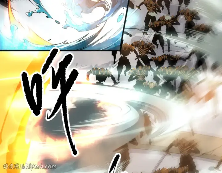 《死灵法师！我即是天灾》第161话  升格地狱级图80