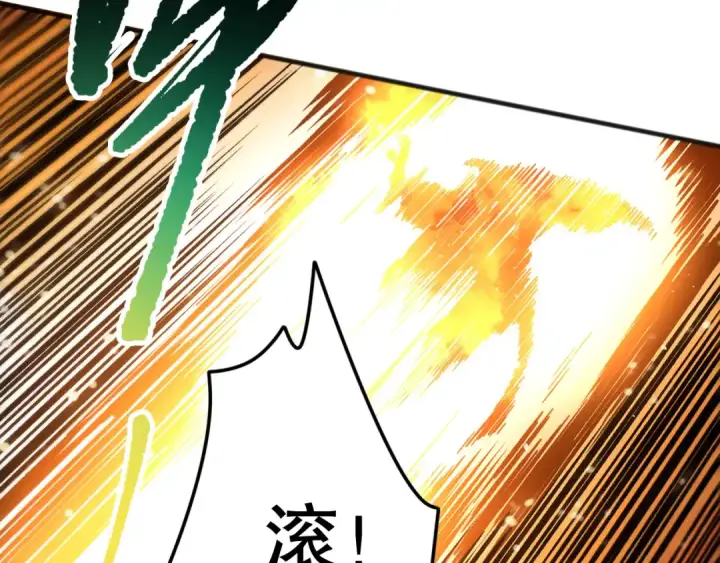 《死灵法师！我即是天灾》第164话 终于40级！前往荒虚之地开始二转！图117
