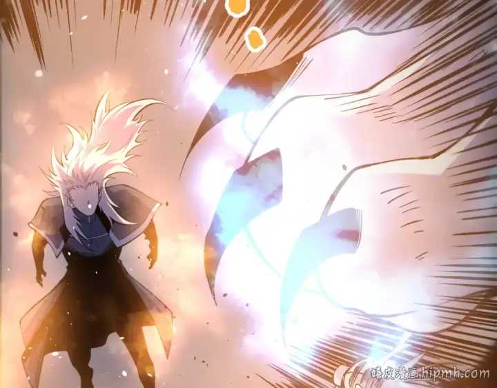 《死灵法师！我即是天灾》第164话 终于40级！前往荒虚之地开始二转！图120