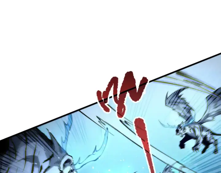 《死灵法师！我即是天灾》第164话 终于40级！前往荒虚之地开始二转！图130