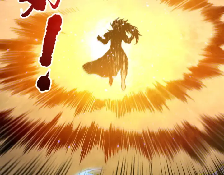 《死灵法师！我即是天灾》第164话 终于40级！前往荒虚之地开始二转！图135