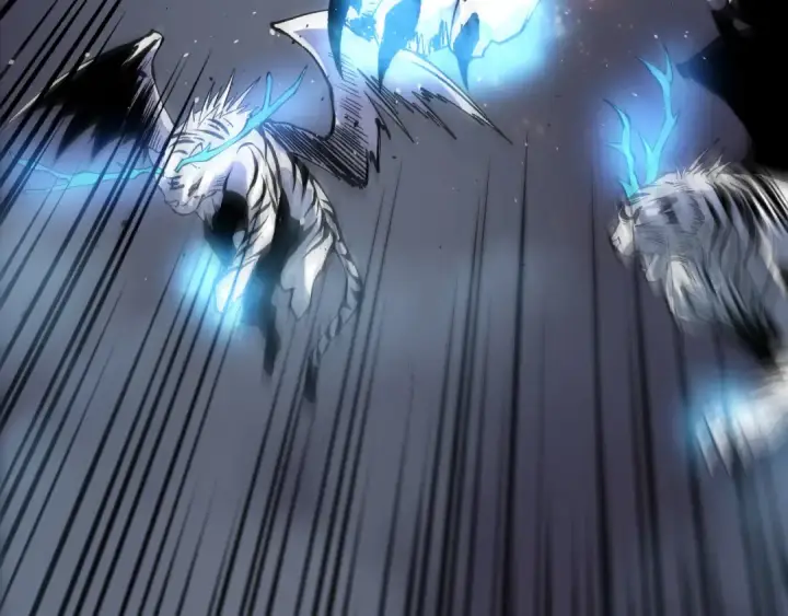 《死灵法师！我即是天灾》第164话 终于40级！前往荒虚之地开始二转！图146