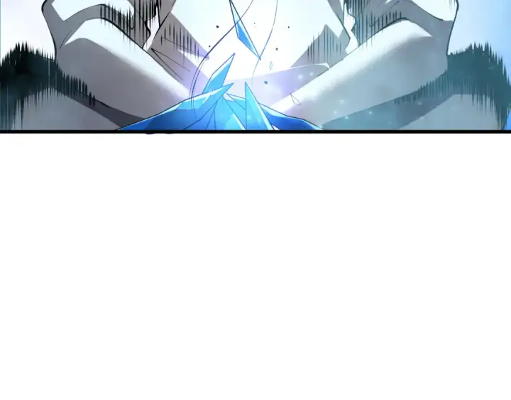 《死灵法师！我即是天灾》第164话 终于40级！前往荒虚之地开始二转！图25