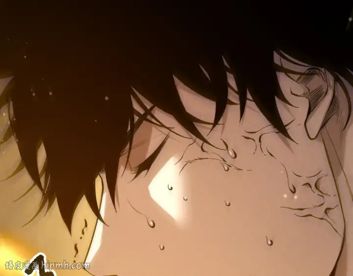 《死灵法师！我即是天灾》第164话 终于40级！前往荒虚之地开始二转！图80