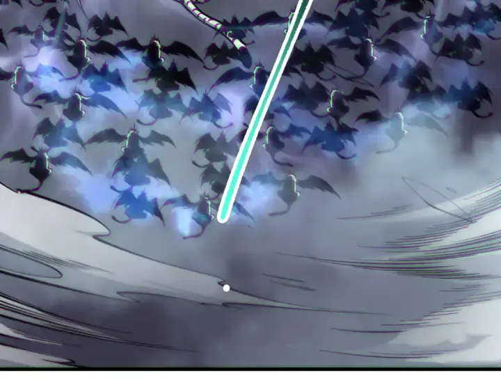 《死灵法师！我即是天灾》第165话 二次转职图166