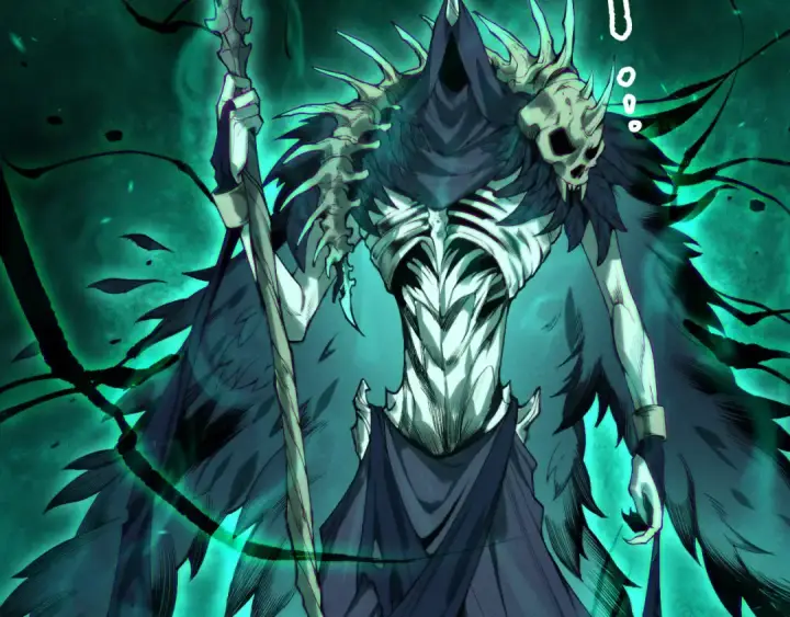《死灵法师！我即是天灾》第165话 二次转职图75