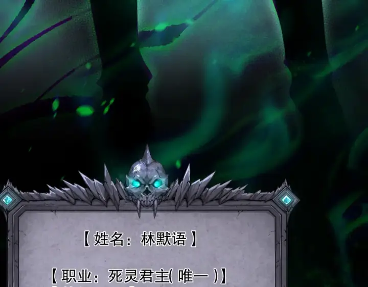 《死灵法师！我即是天灾》第166话 白金级！图44