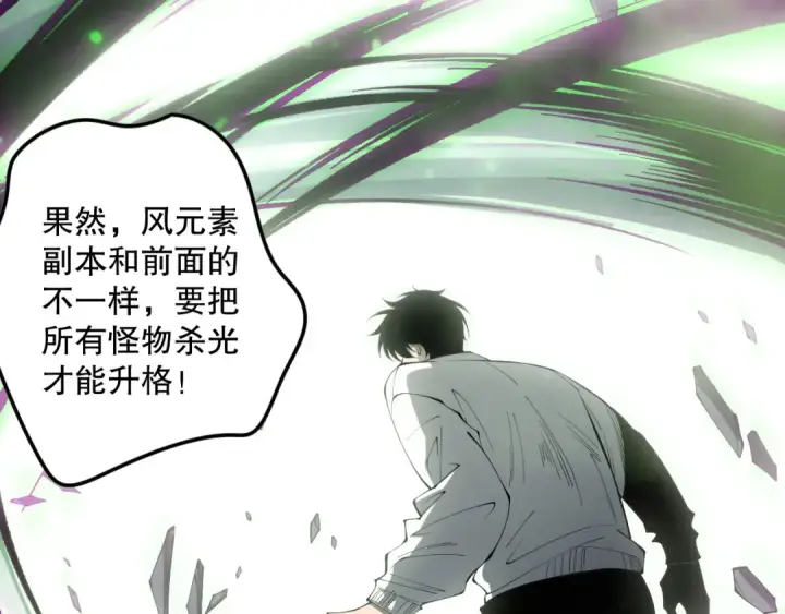 《死灵法师！我即是天灾》第167话 风元素副本图55
