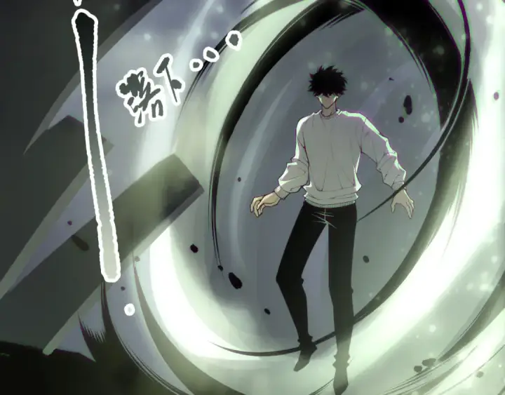 《死灵法师！我即是天灾》第167话 风元素副本图79