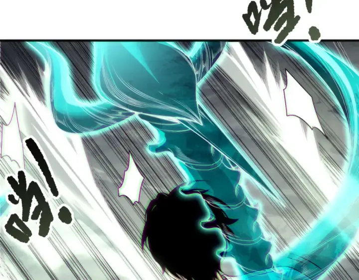 《死灵法师！我即是天灾》第167话 风元素副本图81