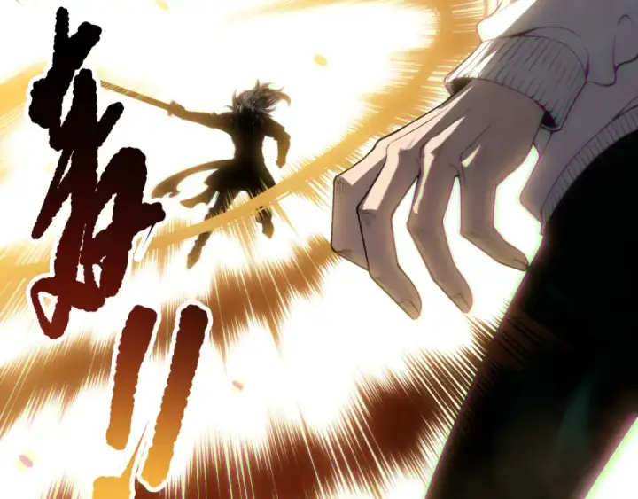 《死灵法师！我即是天灾》第169话 亡灵军团VS神剑士图46