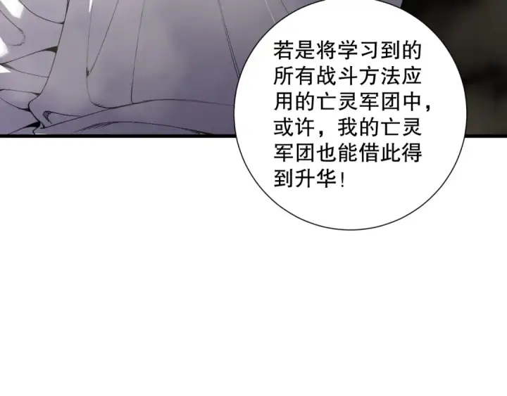 《死灵法师！我即是天灾》第173话 皇子也照打不误！图13