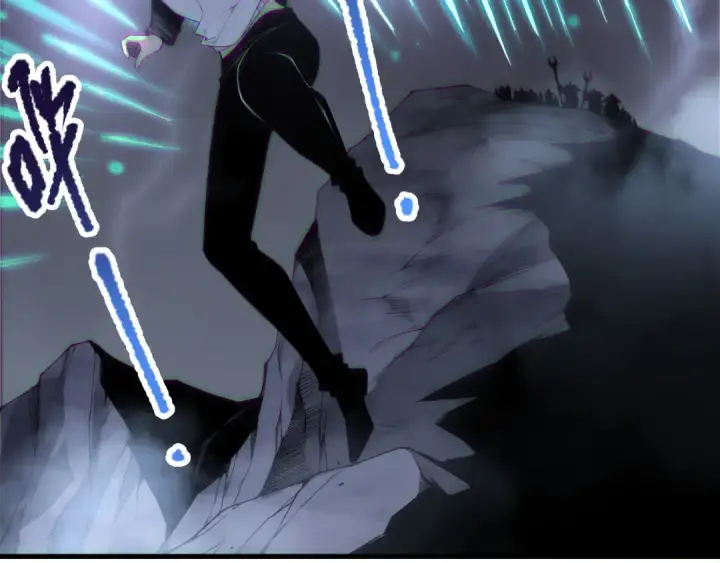 《死灵法师！我即是天灾》第174话 对神将出手！？图108