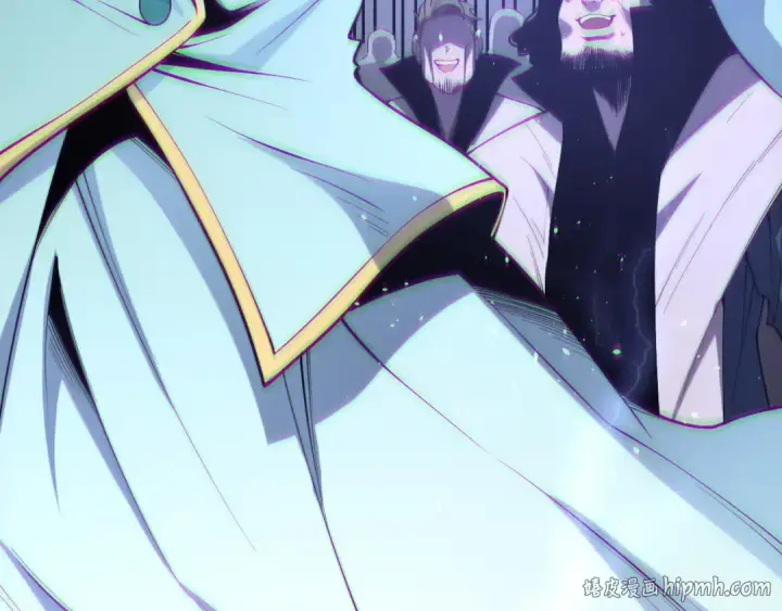 《死灵法师！我即是天灾》第174话 对神将出手！？图144