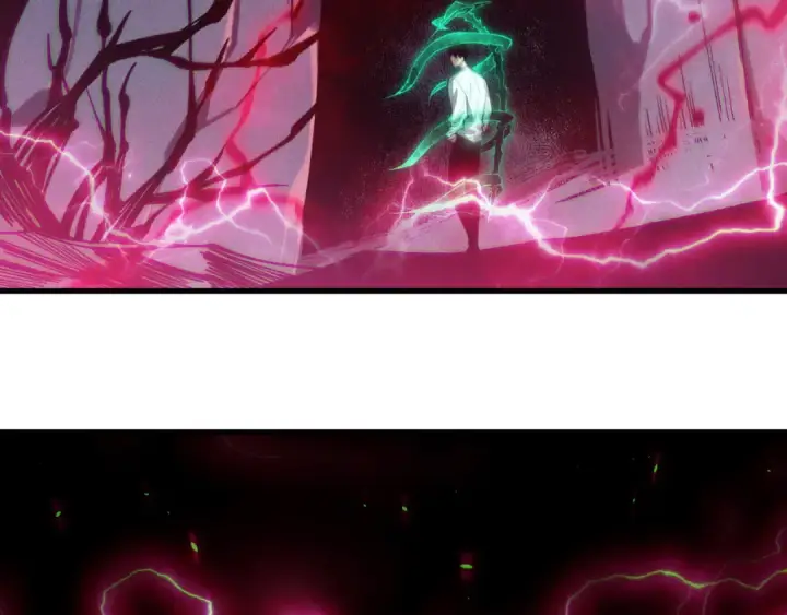 《死灵法师！我即是天灾》第175话 新技能！图22