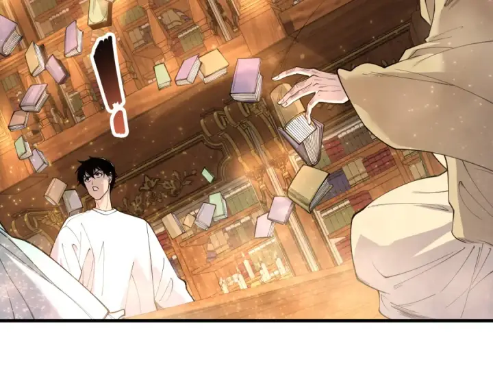 《死灵法师！我即是天灾》第176话 皇室秘库图74