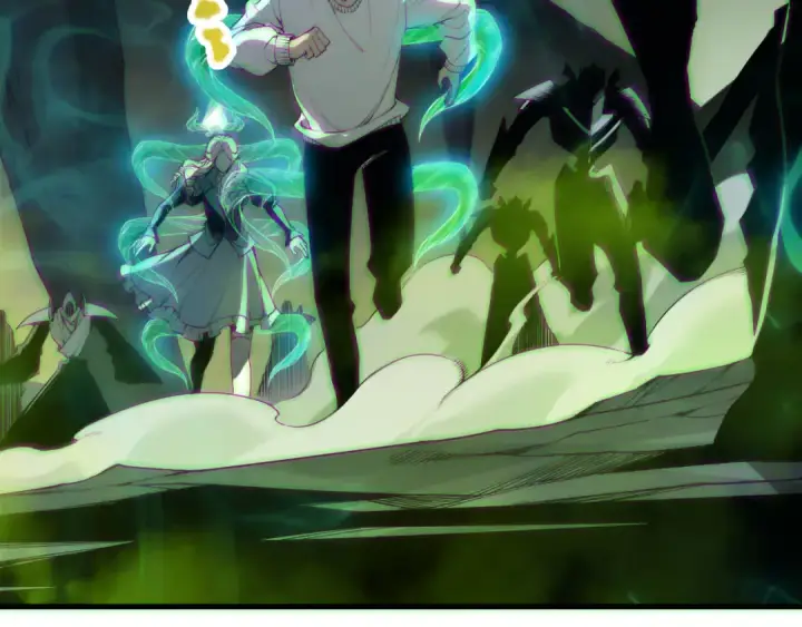 《死灵法师！我即是天灾》第181话  腐尸界BOSS图11