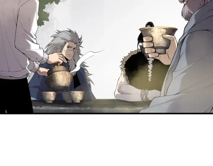 《死灵法师！我即是天灾》第183话 回归人族图121