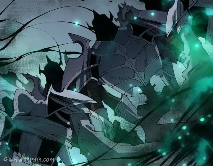 《死灵法师！我即是天灾》第184话 兽神高原图112