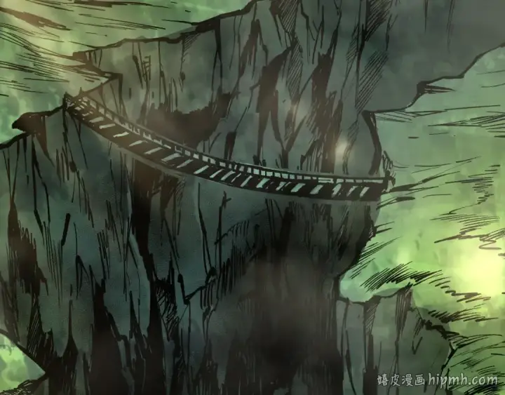 《死灵法师！我即是天灾》第184话 兽神高原图136