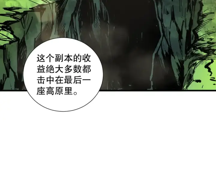 《死灵法师！我即是天灾》第184话 兽神高原图138