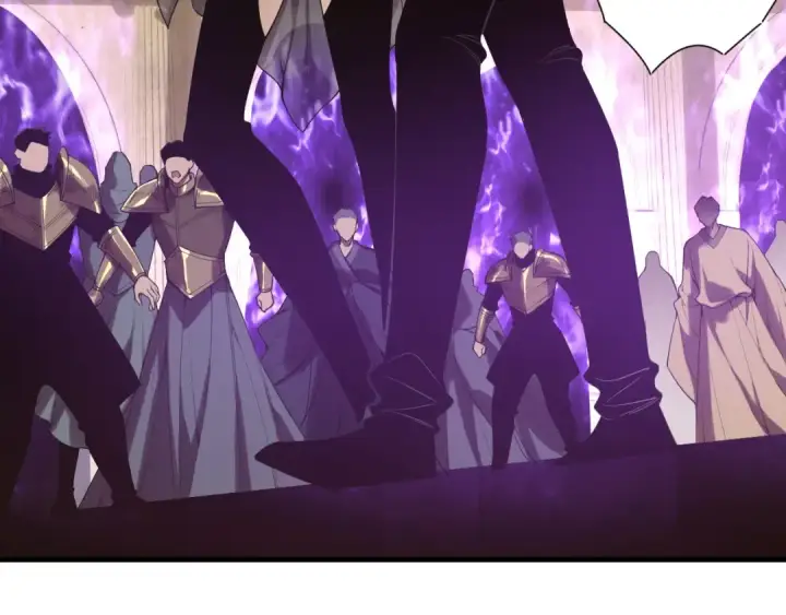 《死灵法师！我即是天灾》第184话 兽神高原图54