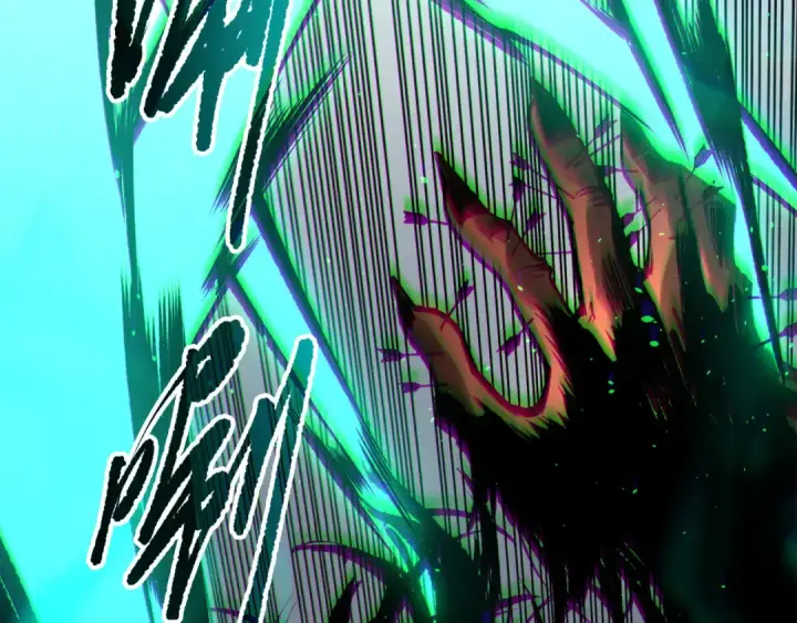 《死灵法师！我即是天灾》第186话  瞬杀兽神真身图114