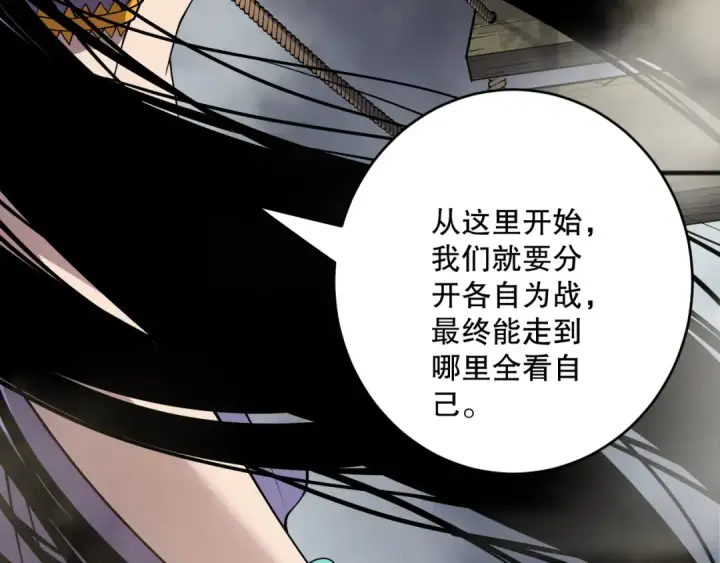 《死灵法师！我即是天灾》第193话  进入试炼图23