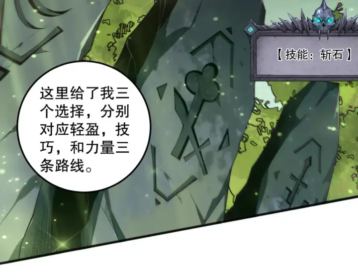 《死灵法师！我即是天灾》第193话  进入试炼图67