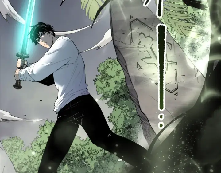 《死灵法师！我即是天灾》第193话  进入试炼图92