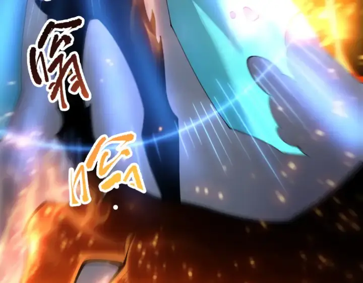 《死灵法师！我即是天灾》第198话  单挑烈焰魔王图75