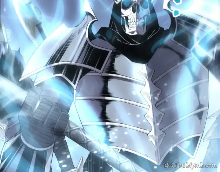 《死灵法师！我即是天灾》第199话 原始符文图112