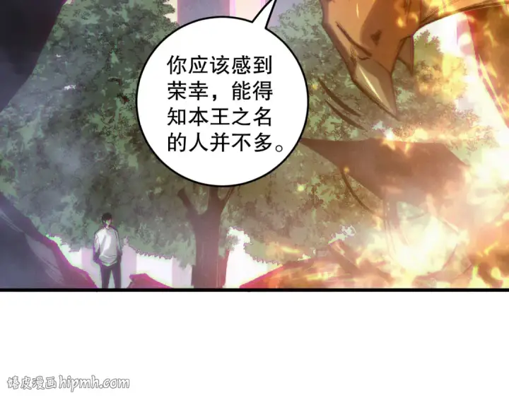 《死灵法师！我即是天灾》第205话  远古地龙图104