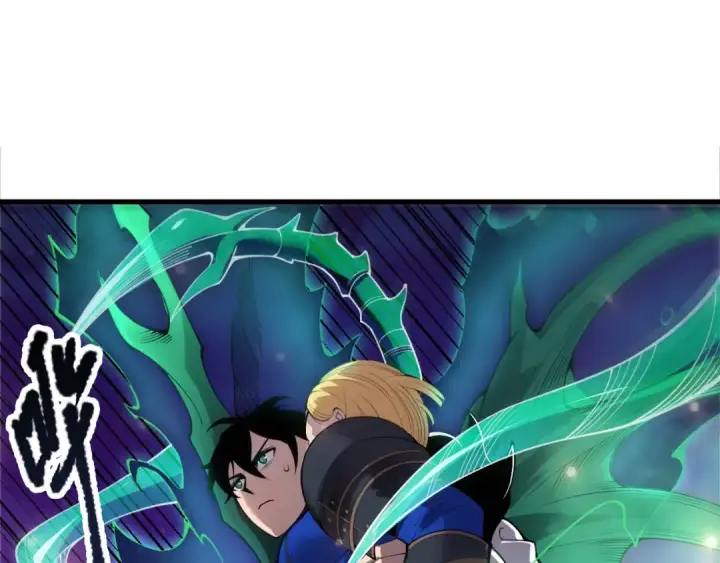 《死灵法师！我即是天灾》第207话 经验圣地图51