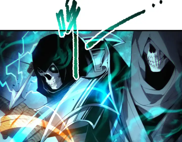 《死灵法师！我即是天灾》第207话 经验圣地图75