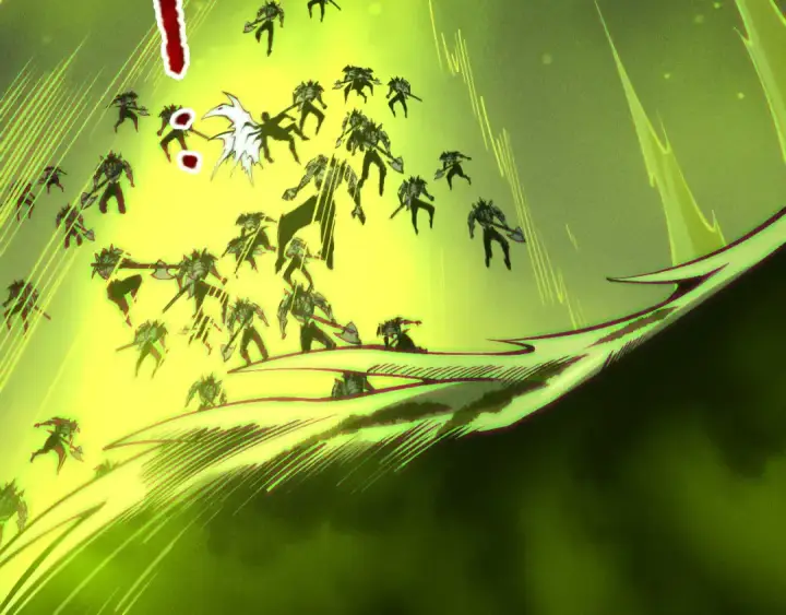 《死灵法师！我即是天灾》第209话  神明之物图114